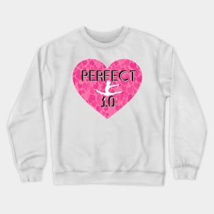 PERFECT 10 | VALENTINES DAY Crewneck Sweatshirt